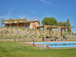 Poggio Tamantino, Villa con piscina in Maremma - Poggio Cavallo - 8