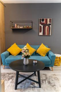 Apartament Delux - Bacău - 8