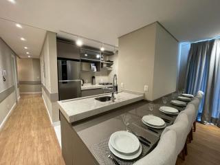 Apartamento Luz da Aurora - Próximo a Rua Coberta - Gramado - 3