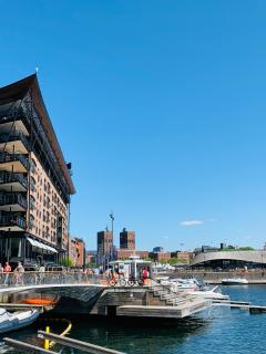 Budget Small Room City Centre - Oslo - 0
