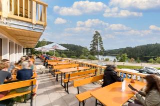 Köhlerei am See - Feldberg - 1