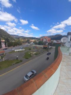 APARTAMENTO CENTRO da cidade COBERTURA - Urubici - 0