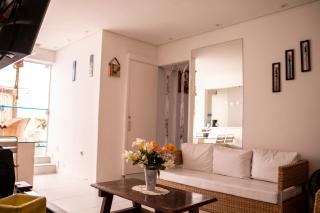 Apartamento com varanda Gourmet na praia da enseada - Guarujá - 1