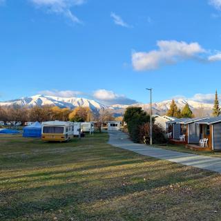 Omarama TOP10 Holiday Park - Omarama - 9