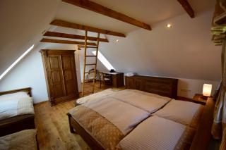 Wellness Roubenka Křižánky - 7