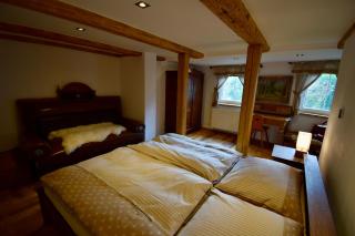 Wellness Roubenka Křižánky - 2