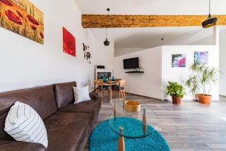 Apartment 4 an der Messe Friedrichshafen - Friedrichshafen - 1