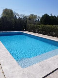 Appartement 2 pers avec accès piscine - Saint-Rémy-de-Provence - 1