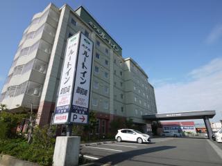 Hotel Route-Inn Omaezaki - Omaezaki - 9