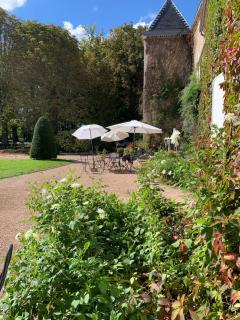 Château de Saint-Agoulin - 5