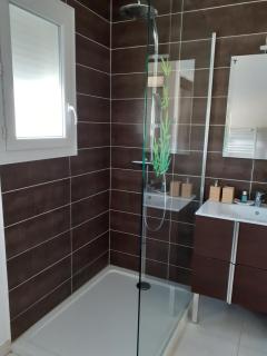 Chambre privée au coeur d'une pinède dans un quartier résidentiel - 6