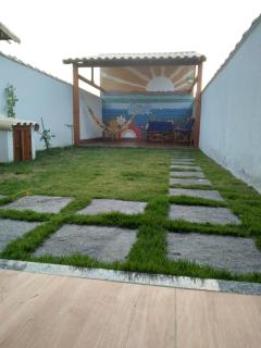 Casa com Jardim na Praia de Guaratiba, Maricá - Maricá - 0
