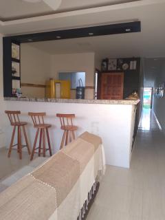 Casa com Jardim na Praia de Guaratiba, Maricá - 7