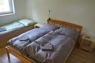 Apartmán Hulín, Chrášťany - bílý - Hulín - 5