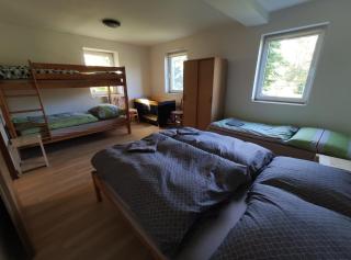 Apartmán Hulín, Chrášťany - bílý - Hulín - 7