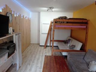 STUDIO en PLEINE MONTAGNE AVEC VUE SUR MARMOTTES - La Mongie - 6