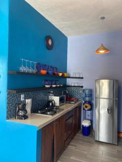 Apartamento 1 - 1