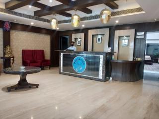 HOTEL PITRASHISH PRIDE IGI Intl AIRPORT DELHI - Nuova Delhi - 6
