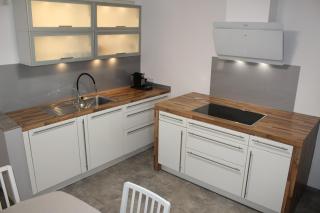 Monteurwohnung Ferienwohnung Rose in Isenbüttel Nähe Gifhorn, Wolfsburg, Braunschweig - 7
