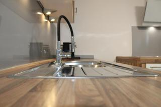 Monteurwohnung Ferienwohnung Rose in Isenbüttel Nähe Gifhorn, Wolfsburg, Braunschweig - 4