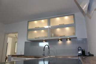 Monteurwohnung Ferienwohnung Rose in Isenbüttel Nähe Gifhorn, Wolfsburg, Braunschweig - 1