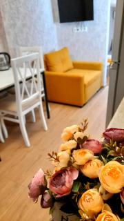 Yellow Apartment - Tbilisi - 7