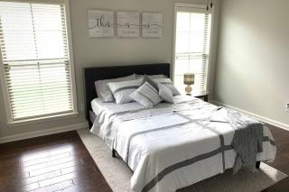 Peaceful 3BR/2BA Hidden Lake Home Near ACOM w/WiFi - Dothan - 8