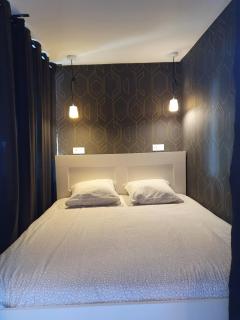 Appartement Pierres de Loire- Linge inclus -1er étage - La Bohalle - 5