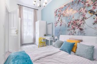 Green apartment - Budapest - 6