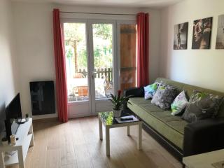 F2 avec terrasse - Saint-Denis - 7
