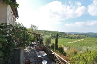 Bacco - Gaiole in Chianti - 8