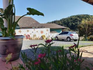 Chalés Encantos de Cunha Rosa - 3