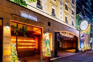 HOTEL sala del rey namba -Adult Only - Osaca - 9
