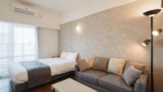 New Normal Hotel in NAMINOUE ニューノーマルホテルイン波の上 - Naha - 3