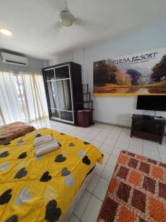 Selesa Hillhomes Golf resort - T10GGB - Bentong - 3