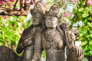Giri Bhagawan Villas & Spa - Nusa Dua - 1