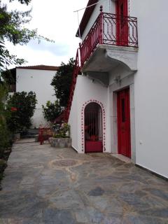 Epavli Sofia' s two Apartments in Horto, 30m from the sea - 5