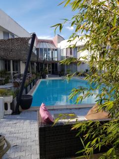 Hotel La Clé - Saint-André-de-Sangonis - 0