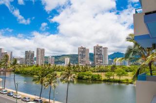 Holiday Surf Hotel (with full kitchen) - Honolulu - 6