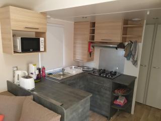 Mobilhome almira - Canet-en-Roussillon - 4