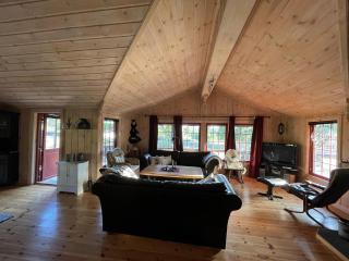 Sundebu, Spacious 5-Bedroom mountain cabin near Ski and Hiking - 5