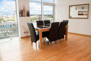 City Views Apartment City Centre FreeParking - Glasgow - 2