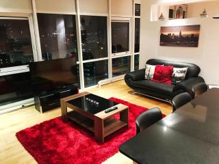 City Views Apartment City Centre FreeParking - Glasgow - 7