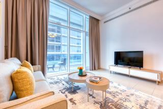 Exquisite Dubai's Urban Living in the City Centre - Dubai - 5