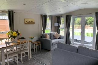 Nightingale Lodge with Hot Tub - Barmby on the Moor - 2