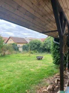 Příjemný apartmán se zahradou - 7