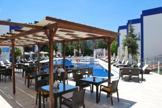 Serpina Hotel - Gümbet - 4
