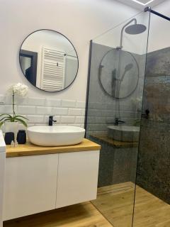 Apartament KR-P Nad Jeziorem Ostróda Villa Park - Ostróda - 9