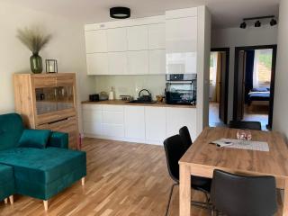 Apartament KR-P Nad Jeziorem Ostróda Villa Park - Ostróda - 1