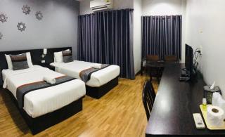 ช้างเผือกเกสต์เฮ้าส์ Changphueak Guesthouse - Nan - 1